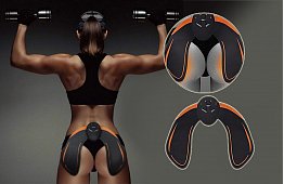 Electronic Buttock Booster - EMS Gym