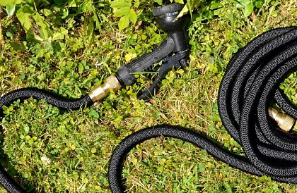 Wąż termokurczliwy ogrodowy - FLEXI 60 metrów