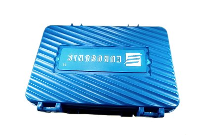 Wiertarka akumulatorowa + 2 akumulatory – EUROSONIC – T 68