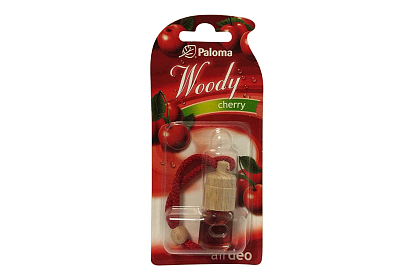 Zapach premium do Twojego samochodu - Paloma Woody