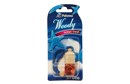 Zapach premium do Twojego samochodu - Paloma Woody