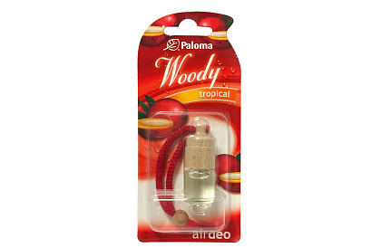 Zapach premium do Twojego samochodu - Paloma Woody